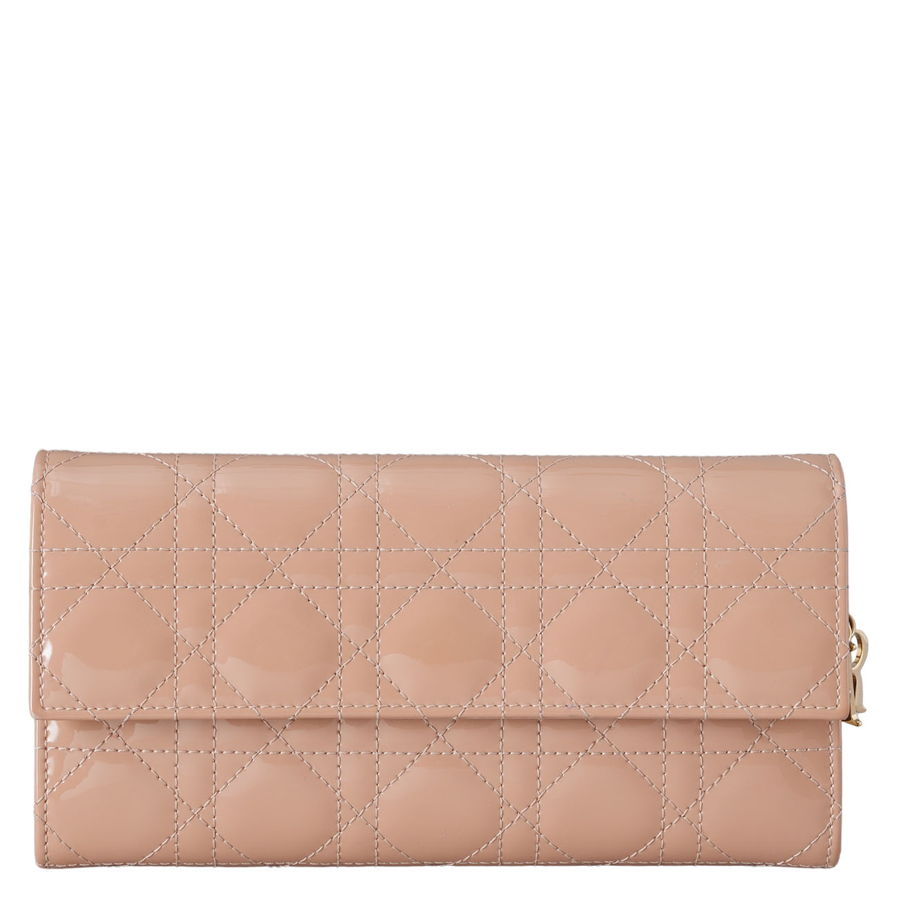 CHRISTIAN DIOR(USED)디올 페이던트 까나쥬 WOC